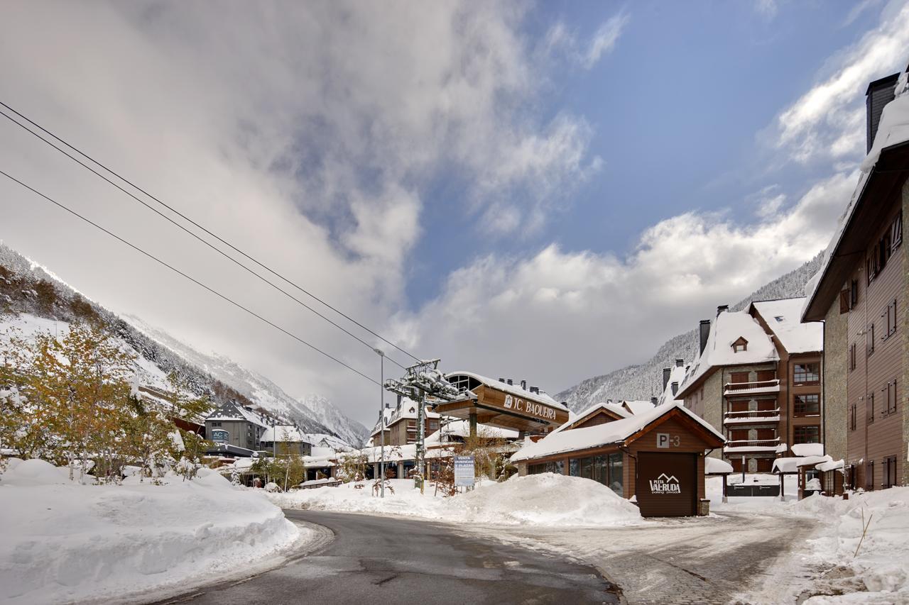 Val De Ruda Luxe 51 By Feelfree Rentals Baqueira Beret Dış mekan fotoğraf