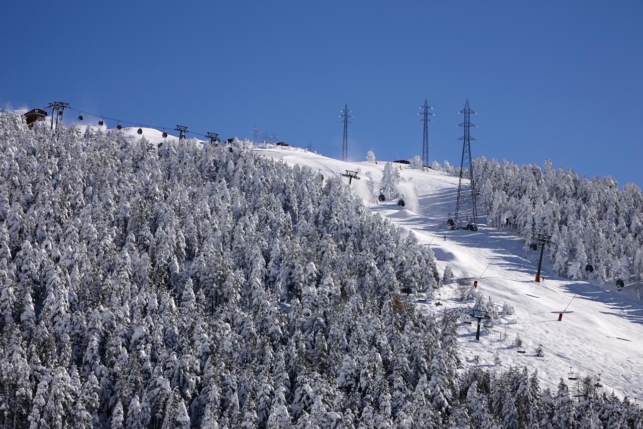 Val De Ruda Luxe 51 By Feelfree Rentals Baqueira Beret Dış mekan fotoğraf