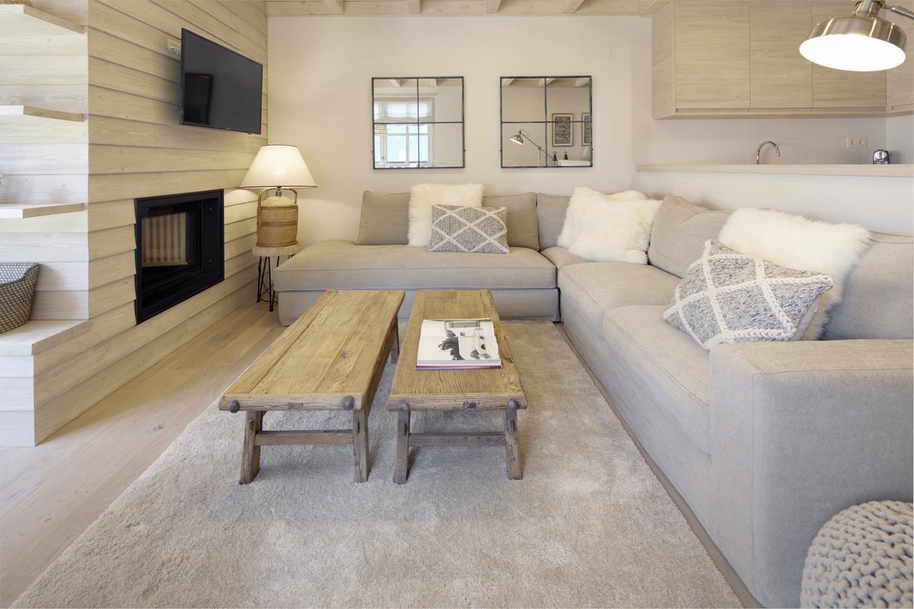 Val De Ruda Luxe 51 By Feelfree Rentals Baqueira Beret Dış mekan fotoğraf
