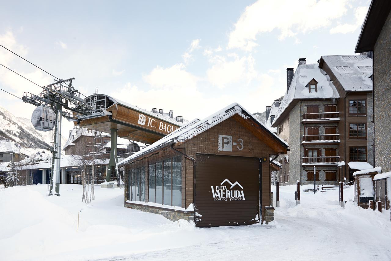 Val De Ruda Luxe 51 By Feelfree Rentals Baqueira Beret Dış mekan fotoğraf