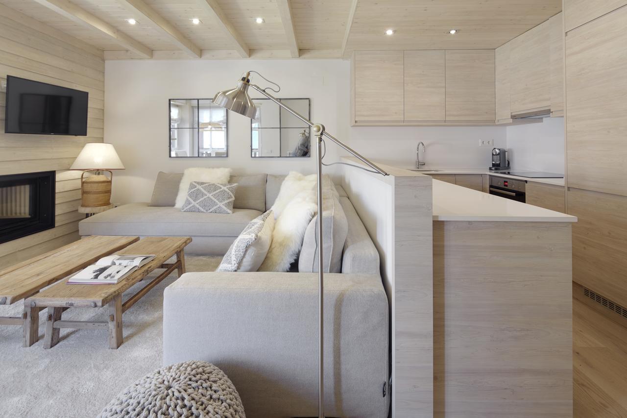 Val De Ruda Luxe 51 By Feelfree Rentals Baqueira Beret Dış mekan fotoğraf