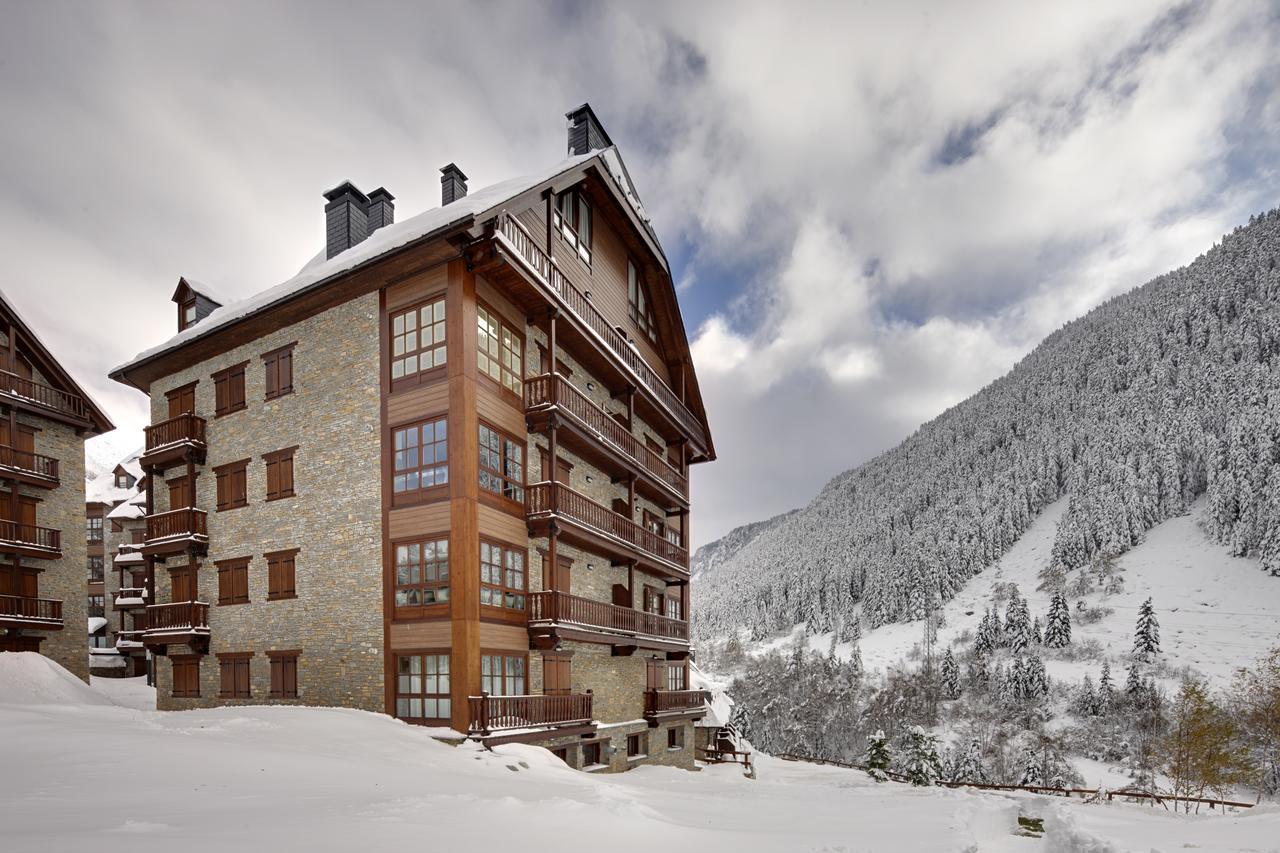 Val De Ruda Luxe 51 By Feelfree Rentals Baqueira Beret Dış mekan fotoğraf